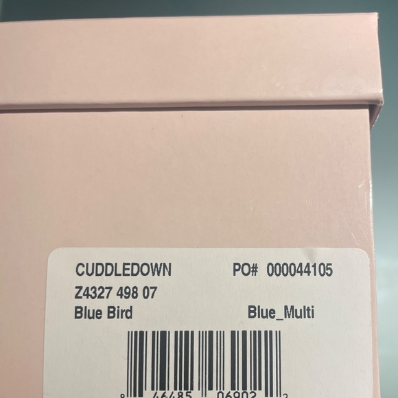 Embroidered Bird Canvas Shoes - Picture 9 of 9